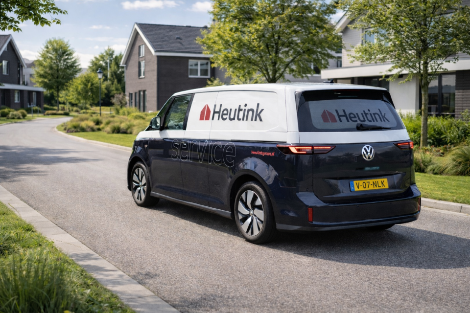 Bus heutink