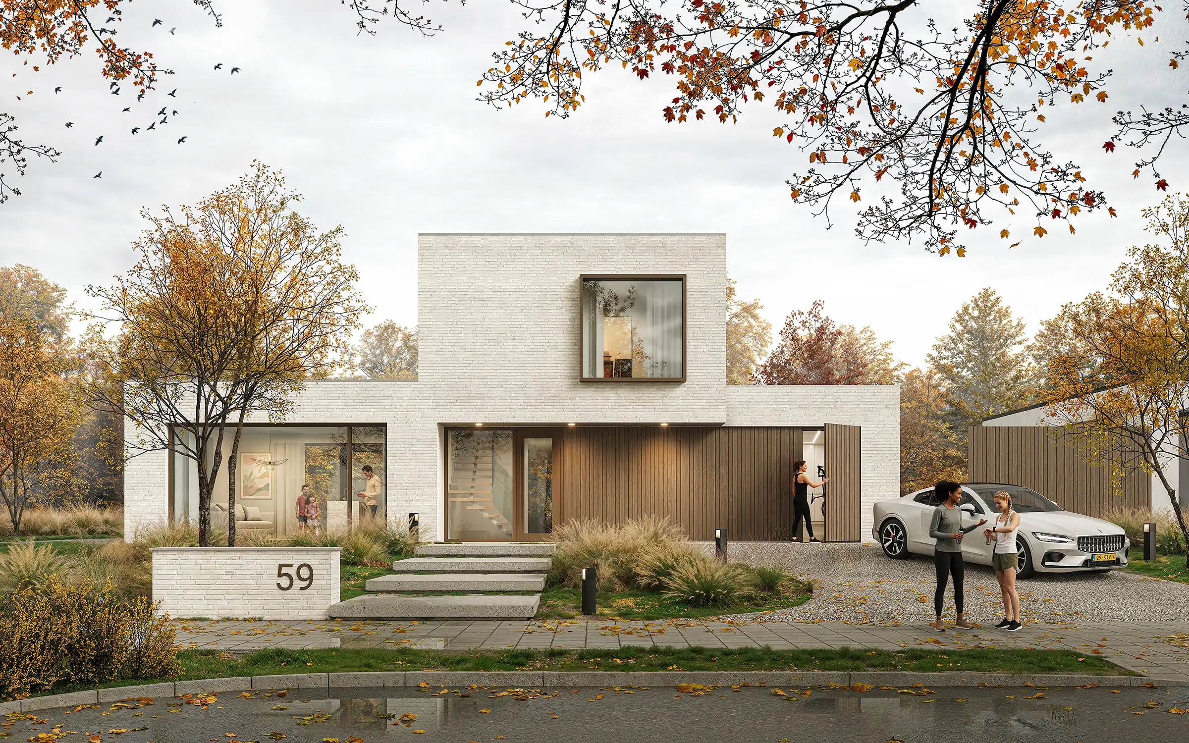 Villa 4