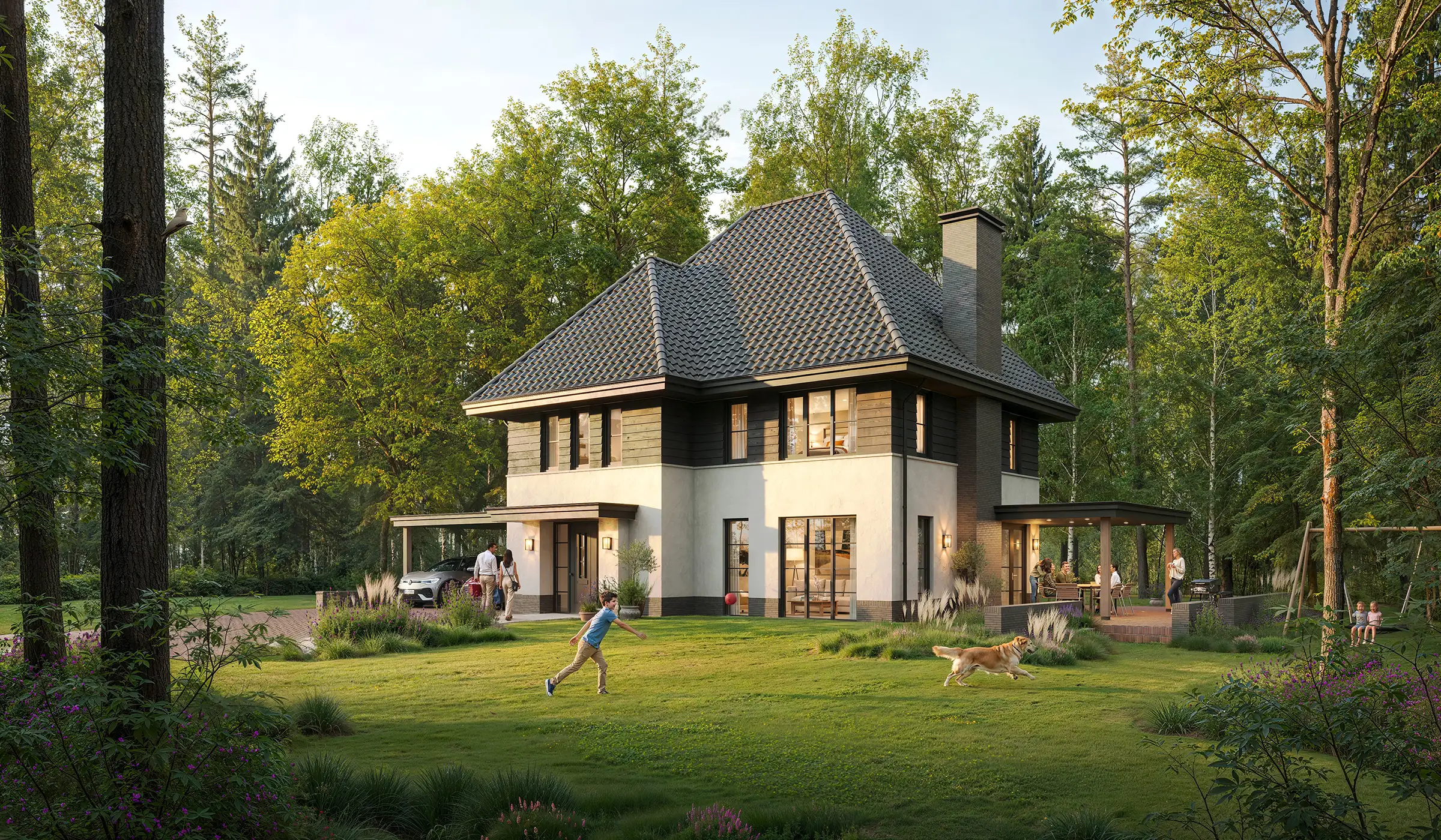 Villa 5